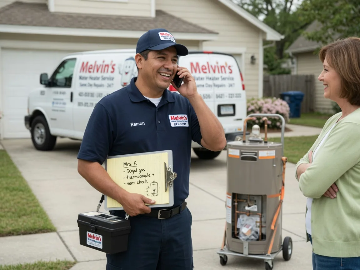 Water Heater Repair Darien Center, NY FAQs